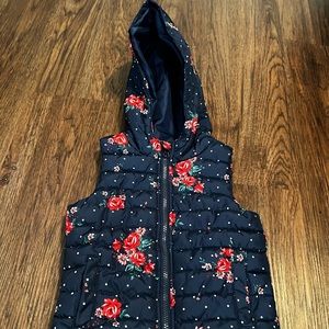 *SOLD* Peyton & Parker brand 5T vest